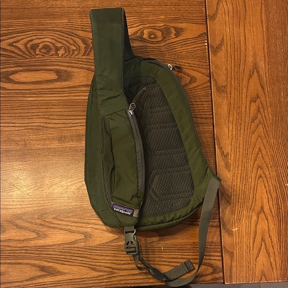 Patagonia Olive Green Belt Bag - Picture 2 of 2